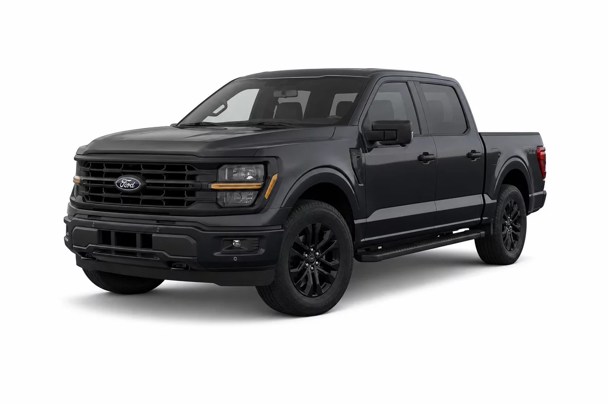 New 2026 Ford F-150