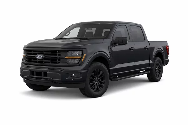 New 2026 Ford F-150 Image