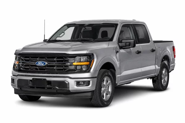 New 2026 Ford F-150 Image