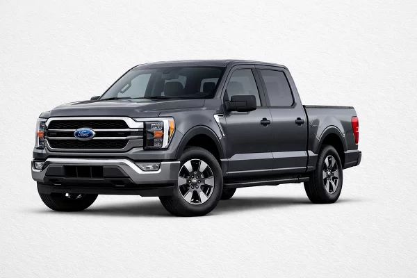 New 2026 Ford F-150 Image