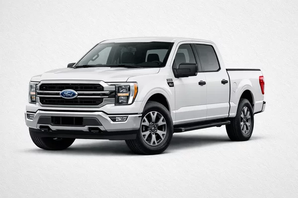 New 2026 Ford F-150 Image
