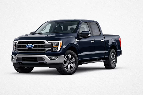 New 2026 Ford F-150 Image