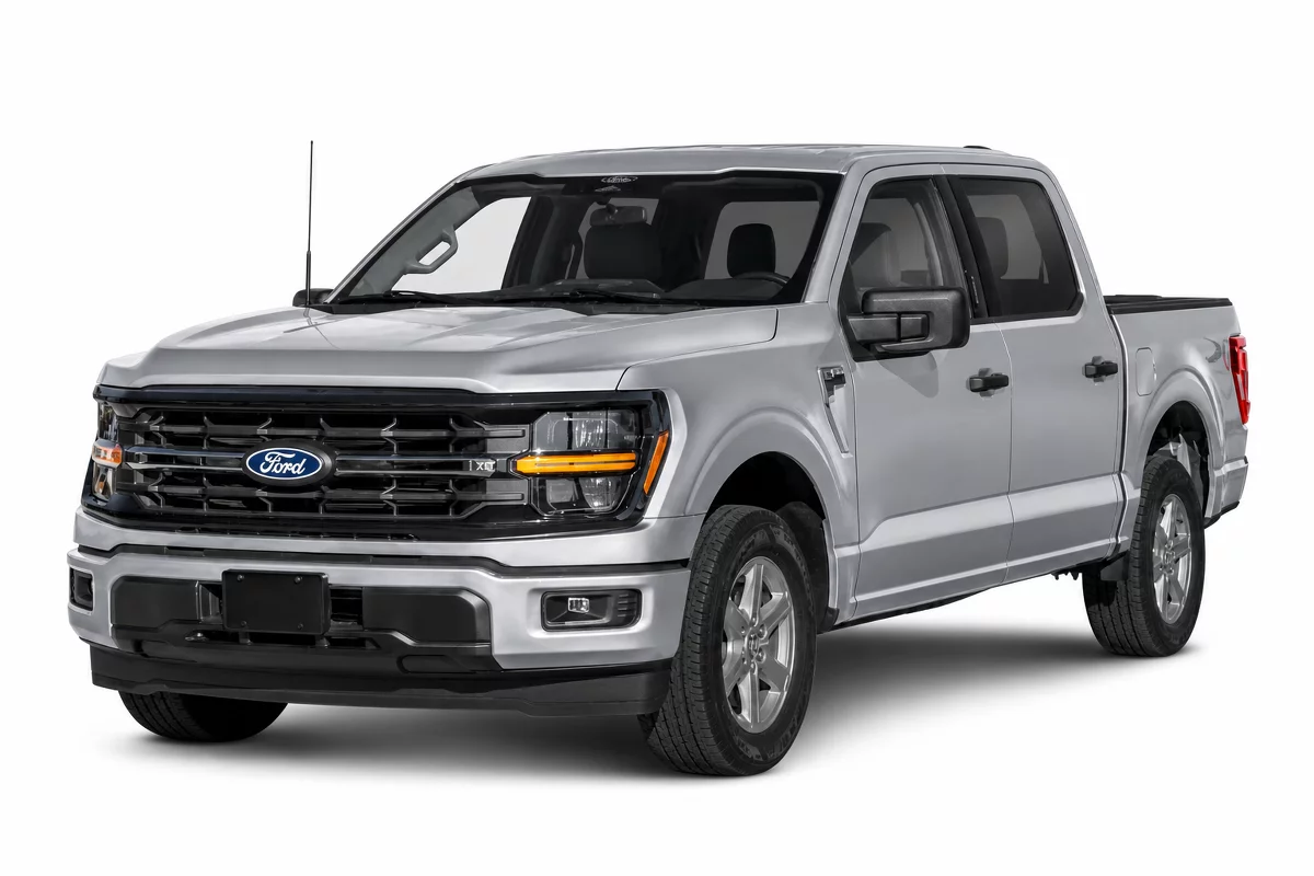 New 2026 Ford F-150