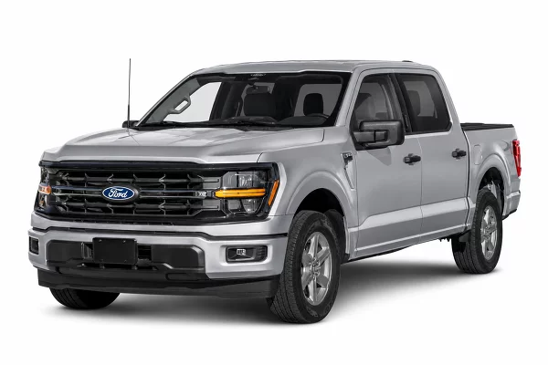 New 2026 Ford F-150 Image