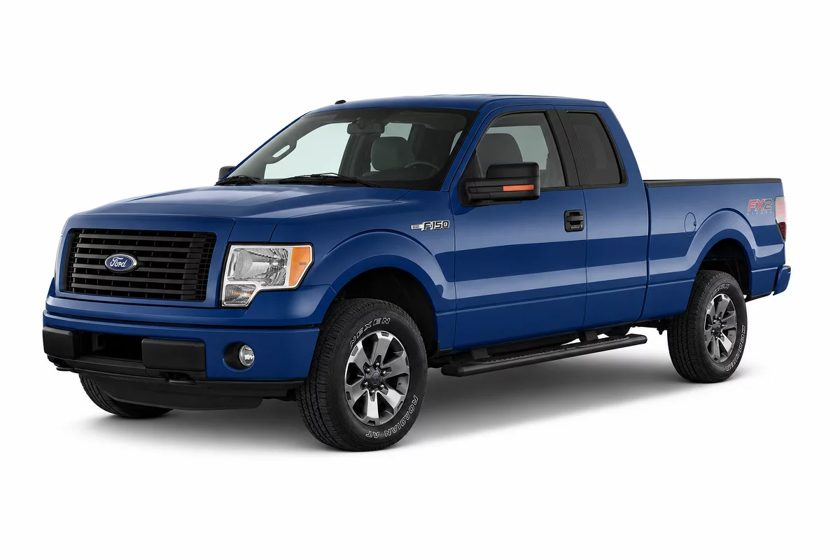Used 2010 Ford F-150