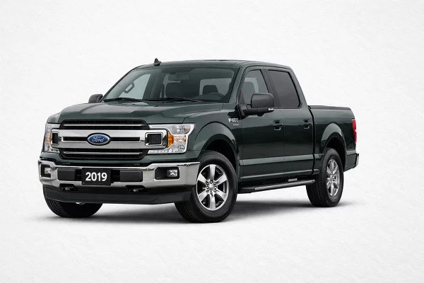 Used 2019 Ford F-150 Image