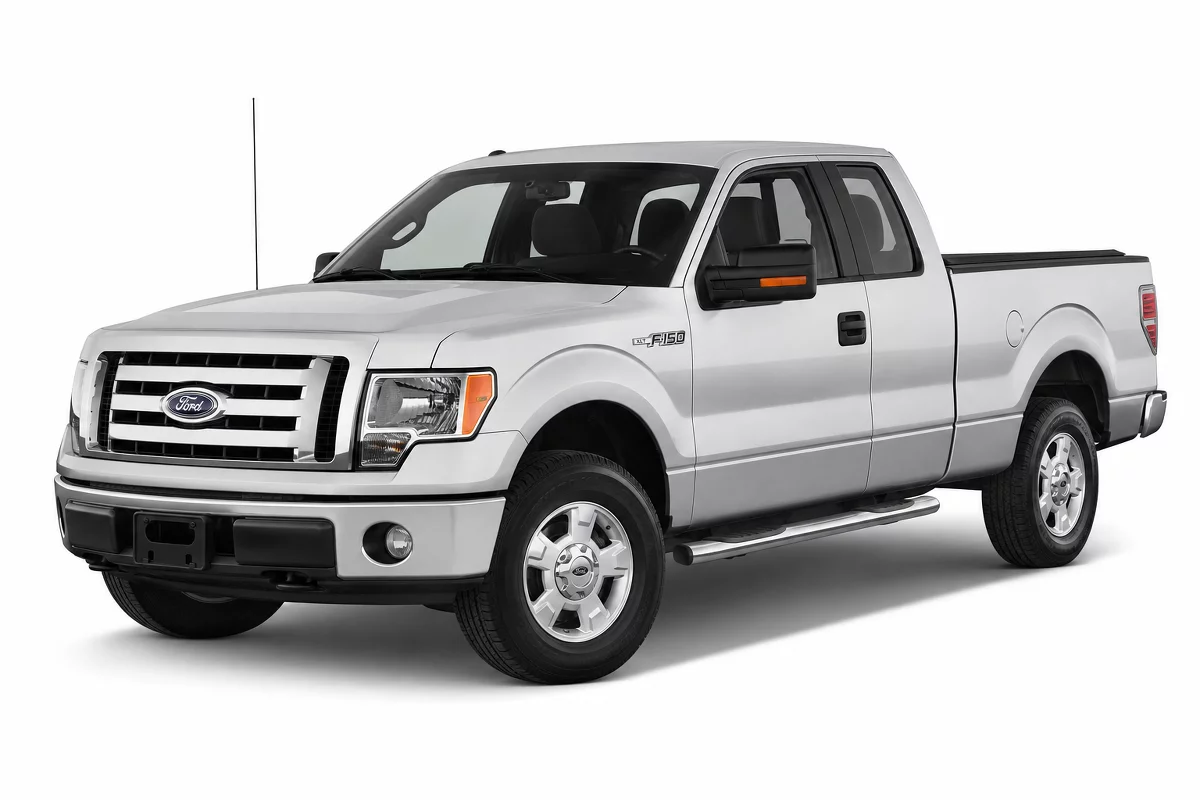Used 2012 Ford F-150