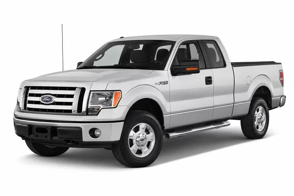 Used 2012 Ford F-150 Image