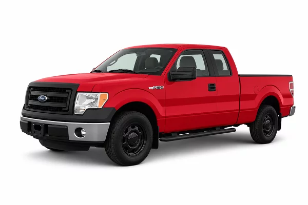 Used 2014 Ford F-150 Image