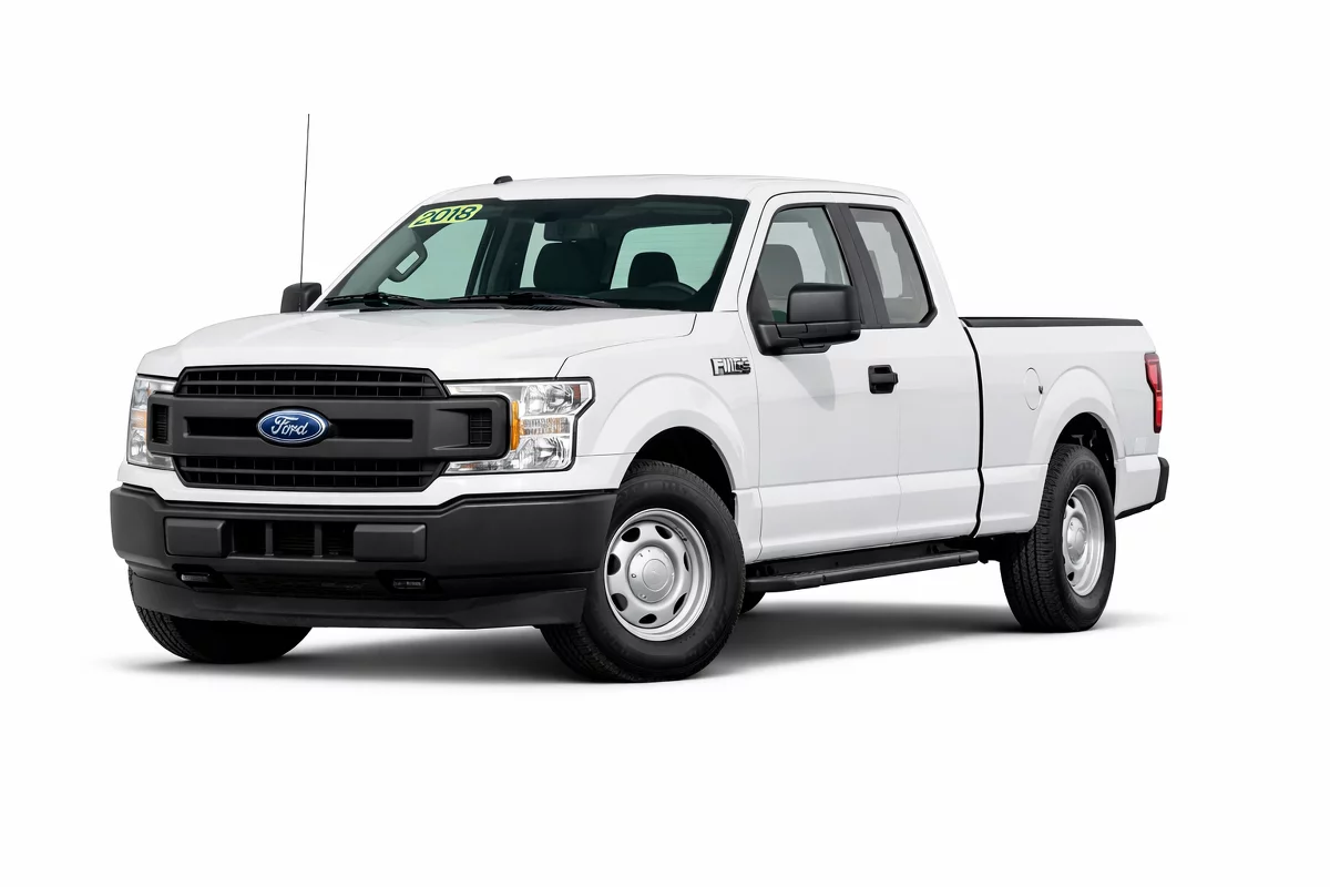 Used 2018 Ford F-150