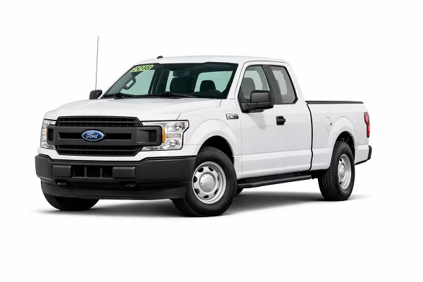 Used 2018 Ford F-150 Image