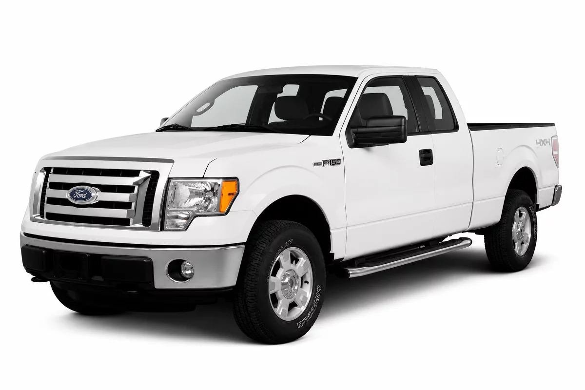 Used 2010 Ford F-150