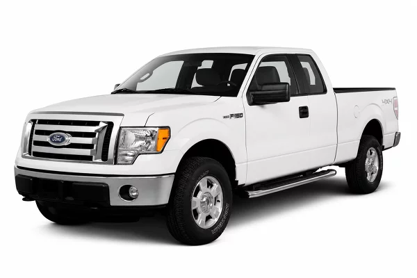Used 2010 Ford F-150 Image