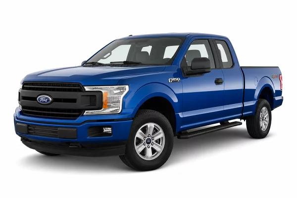 Used 2018 Ford F-150 Image