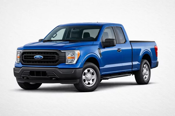 Used 2022 Ford F-150 Image