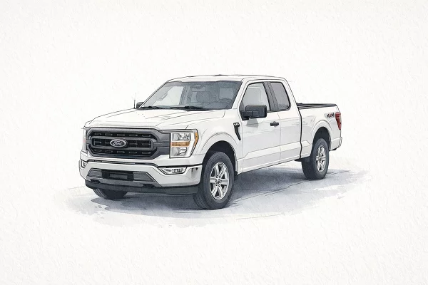 Used 2022 Ford F-150 Image