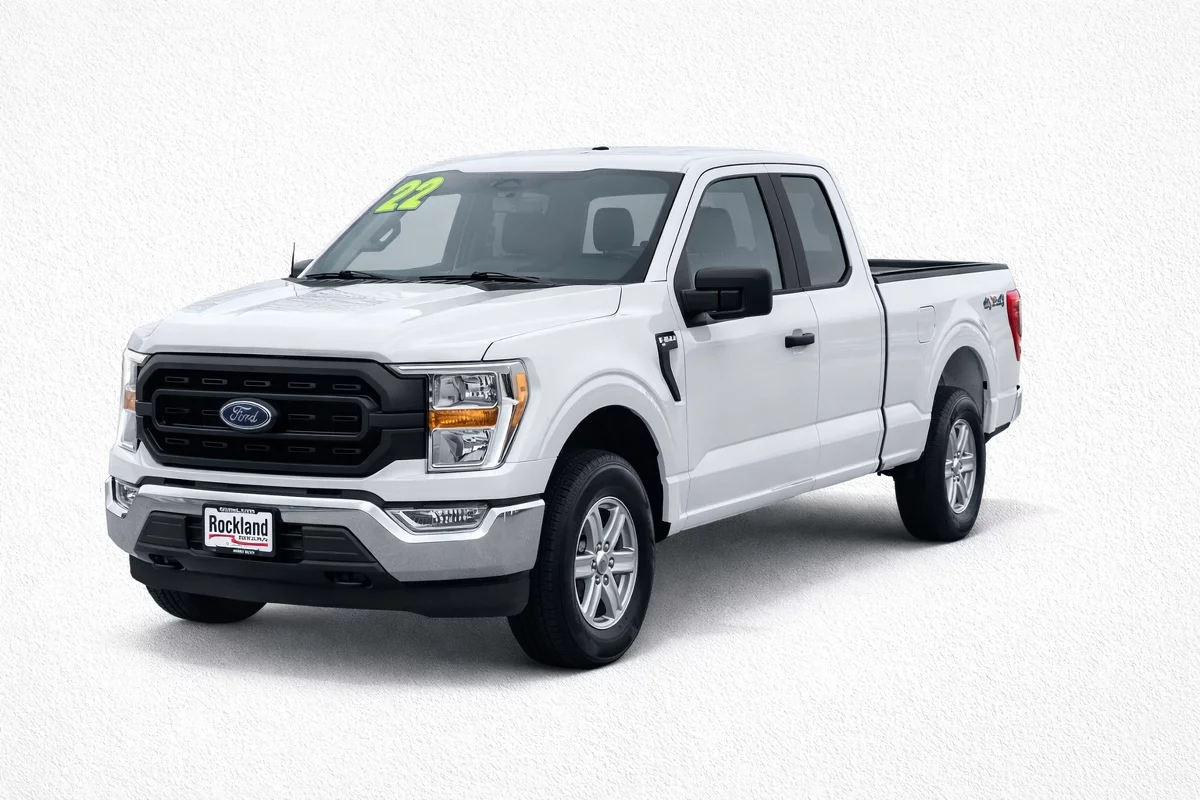 Used 2022 Ford F-150