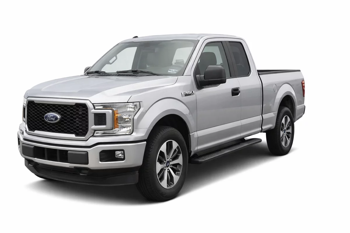 Used 2020 Ford F-150