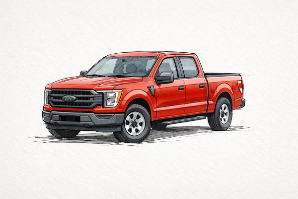 Used 2023 Ford F-150 Image