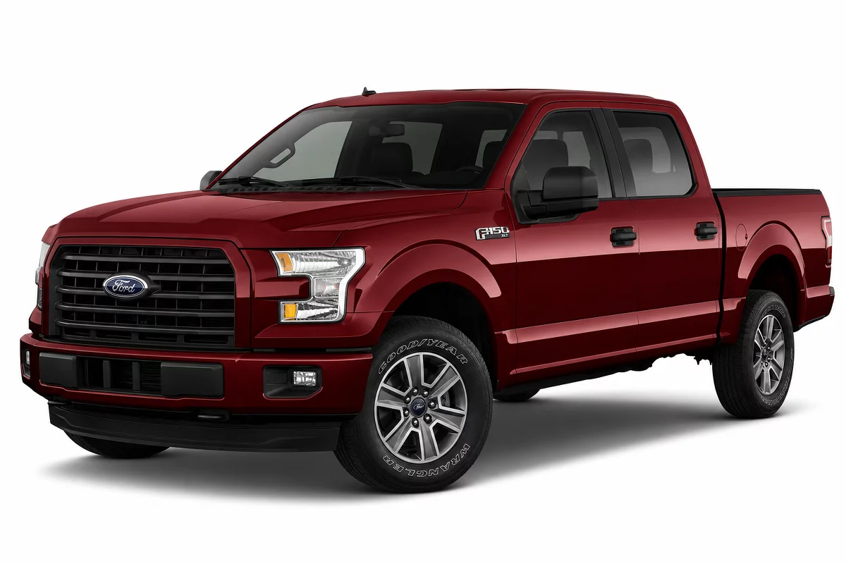 Used 2016 FORD TRUCK F-150