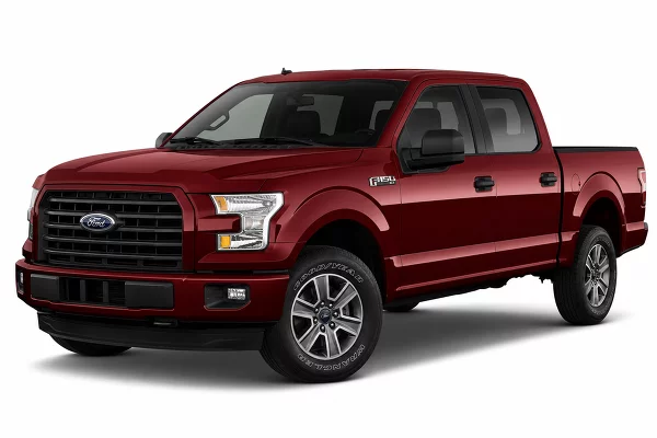 Used 2016 FORD TRUCK F-150 Image