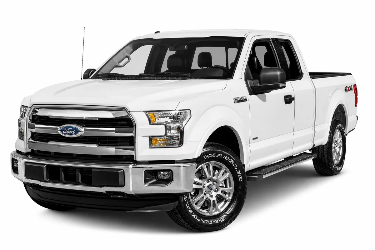 Used 2017 Ford F-150
