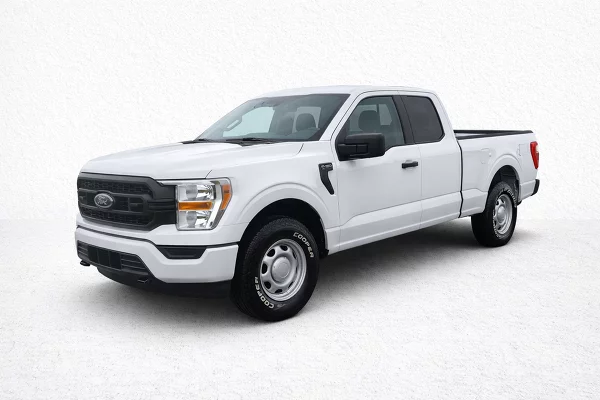 Used 2021 Ford F-150 Image