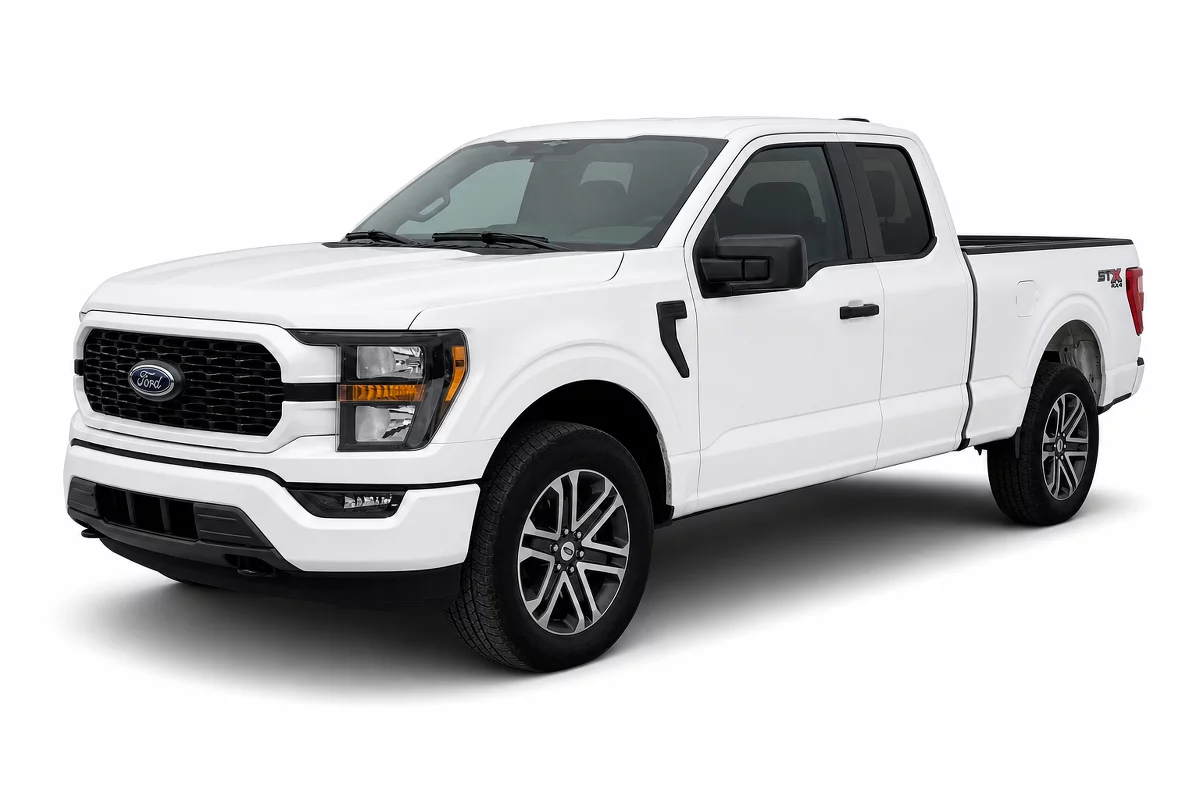 Used 2023 Ford F-150