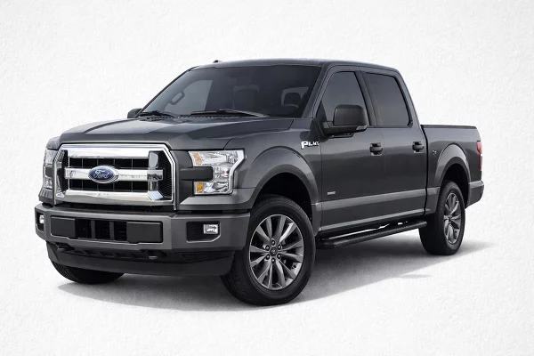 Used 2017 Ford F-150 Image