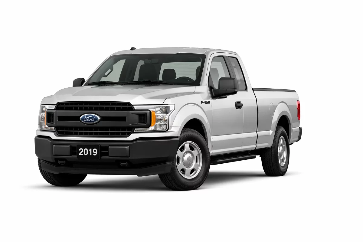 Used 2019 Ford F-150