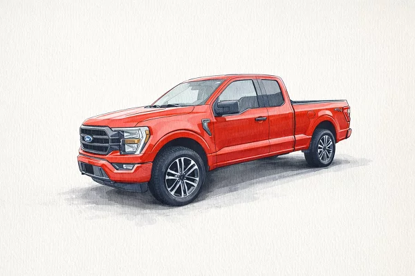 Used 2023 Ford F-150 Image