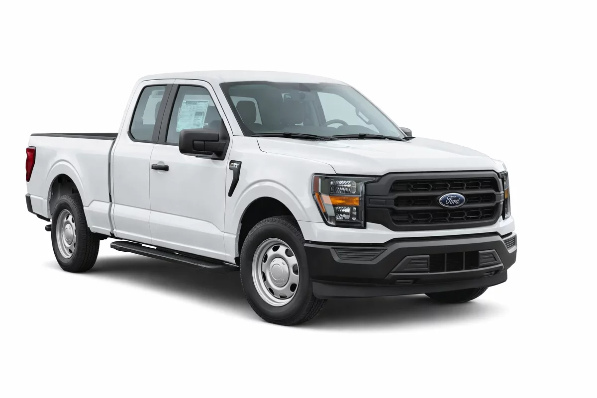 New 2026 Ford F-150