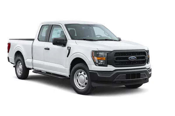 New 2026 Ford F-150 Image