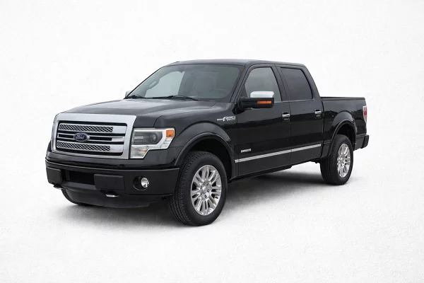 Used 2013 Ford F-150 Image