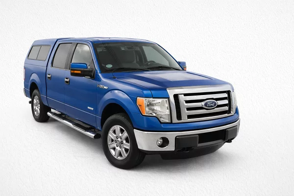 Used 2011 Ford F-150 Image
