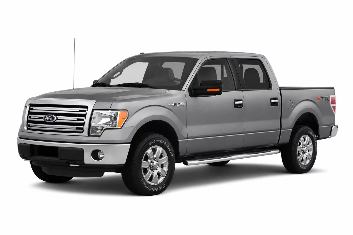 Used 2013 Ford F-150