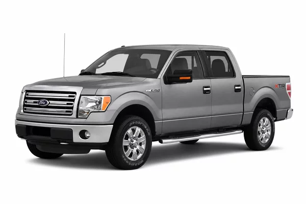 Used 2013 Ford F-150 Image