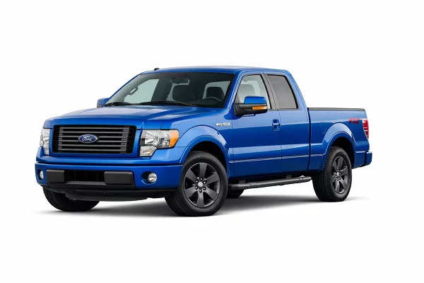 Used 2010 Ford F-150 Image