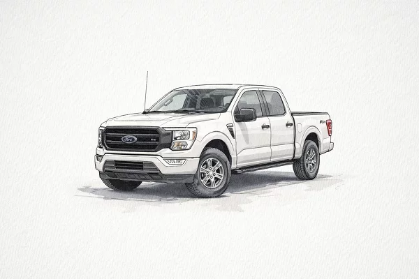 Used 2021 Ford F-150 Image