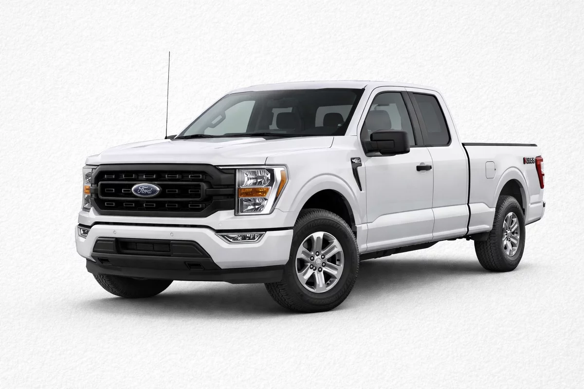 Used 2021 Ford F-150