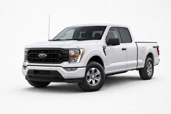 Used 2021 Ford F-150 Image