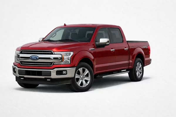 Used 2018 Ford F-150 Image