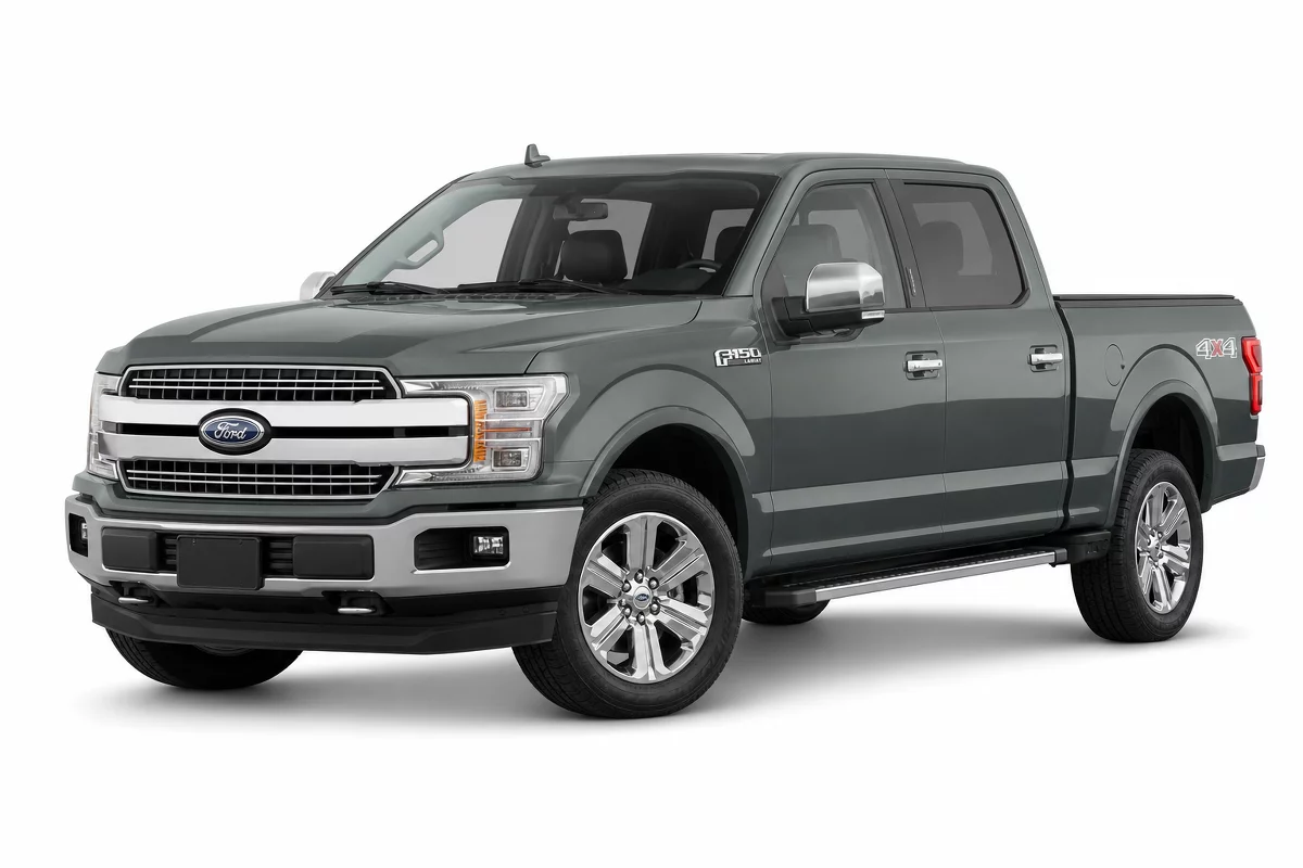 Used 2019 Ford F-150
