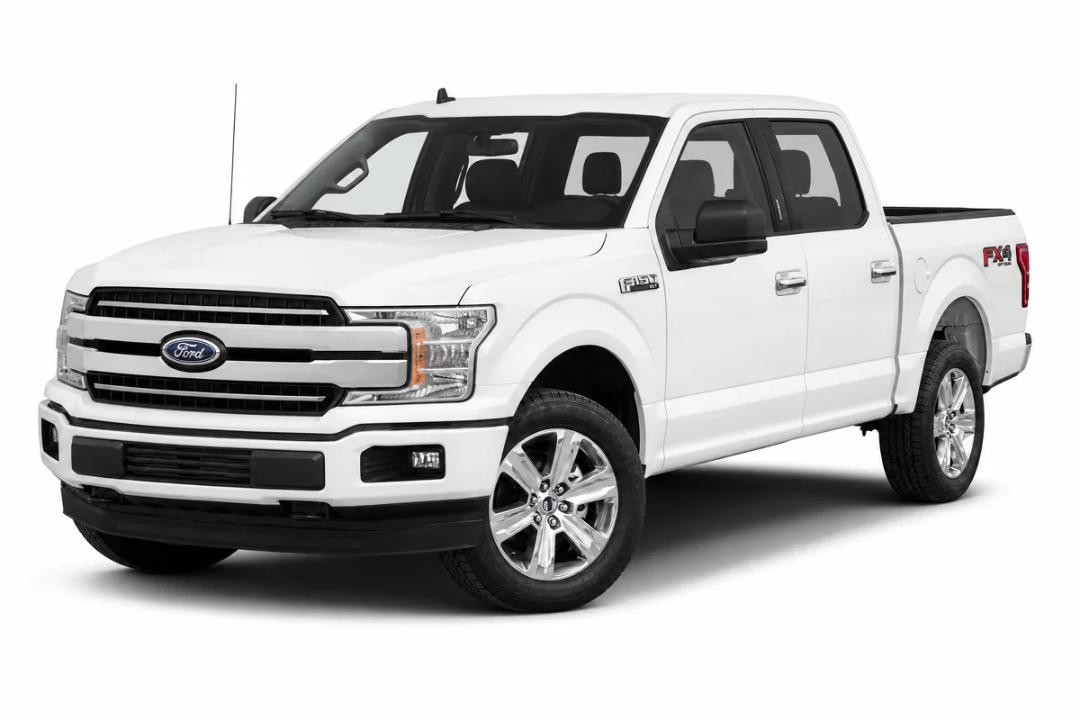 Used 2019 Ford F-150