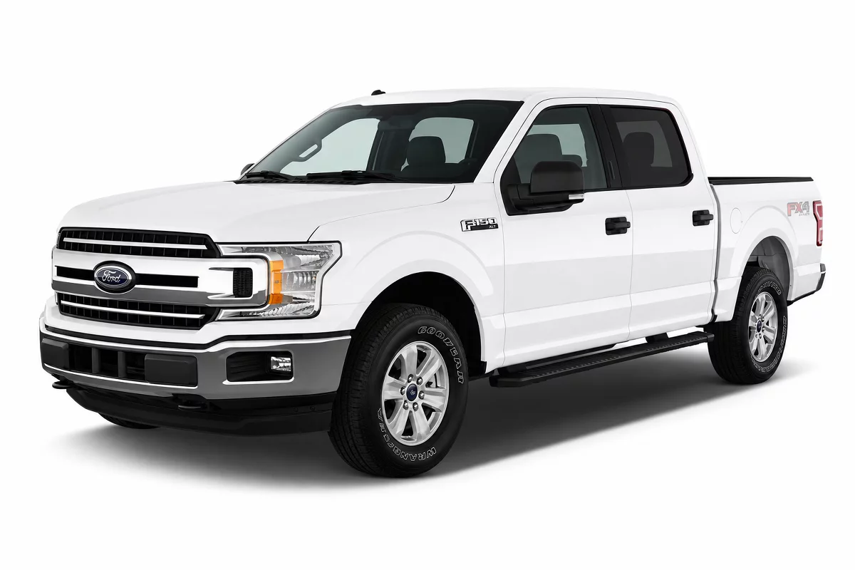 Used 2020 Ford F-150