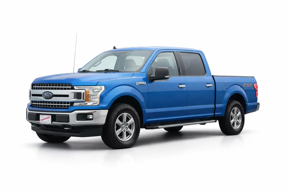 Used 2019 Ford F-150