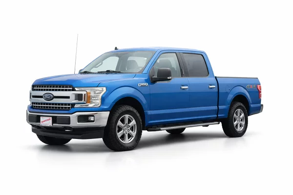 Used 2019 Ford F-150 Image