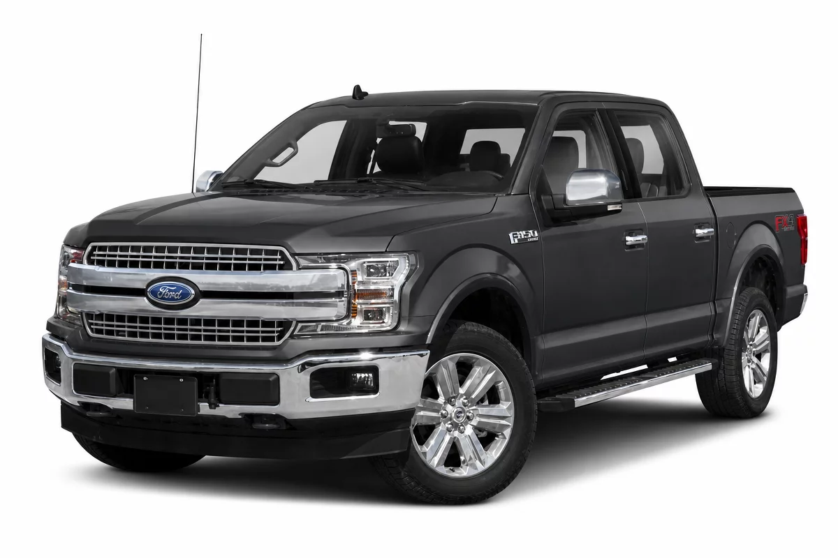 Used 2020 Ford F-150