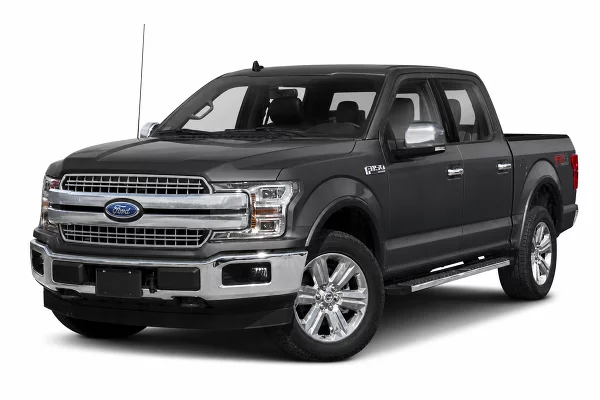 Used 2020 Ford F-150 Image