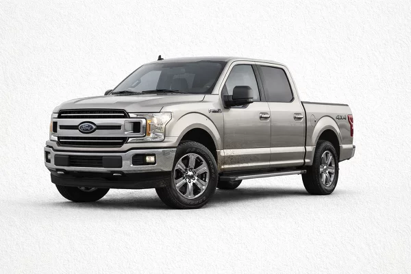 Used 2020 Ford F-150 Image